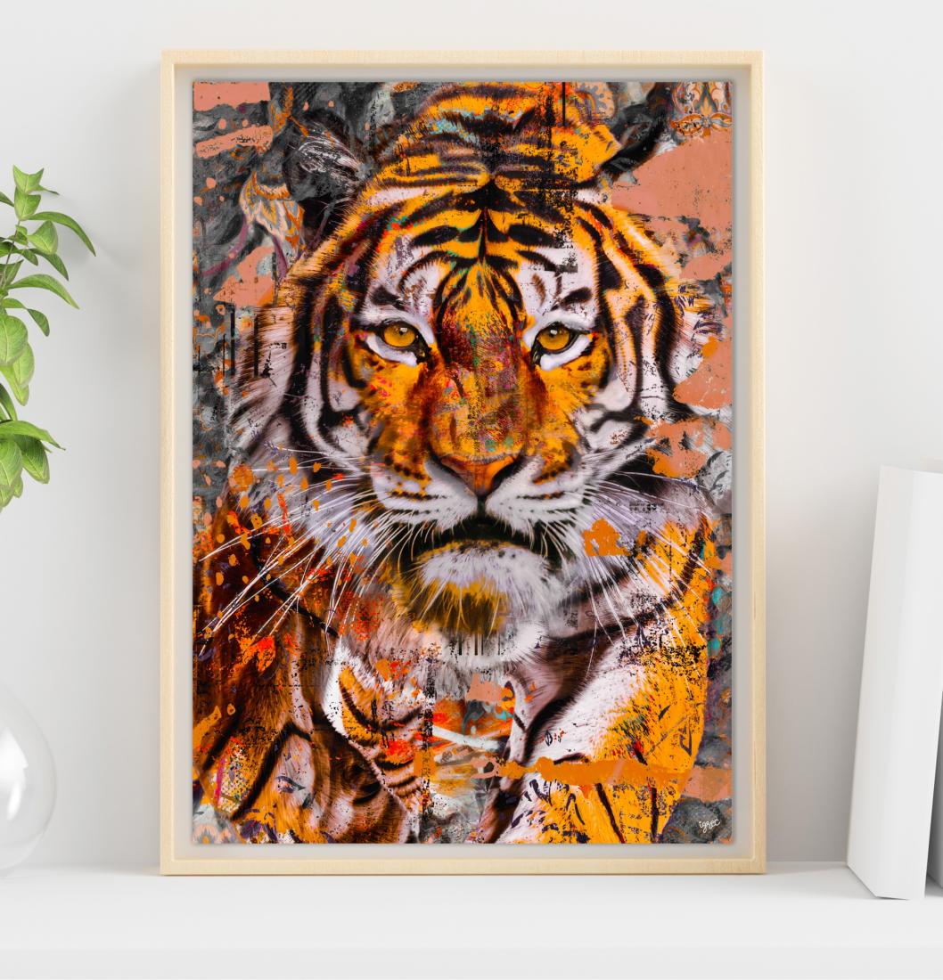 Le tigre