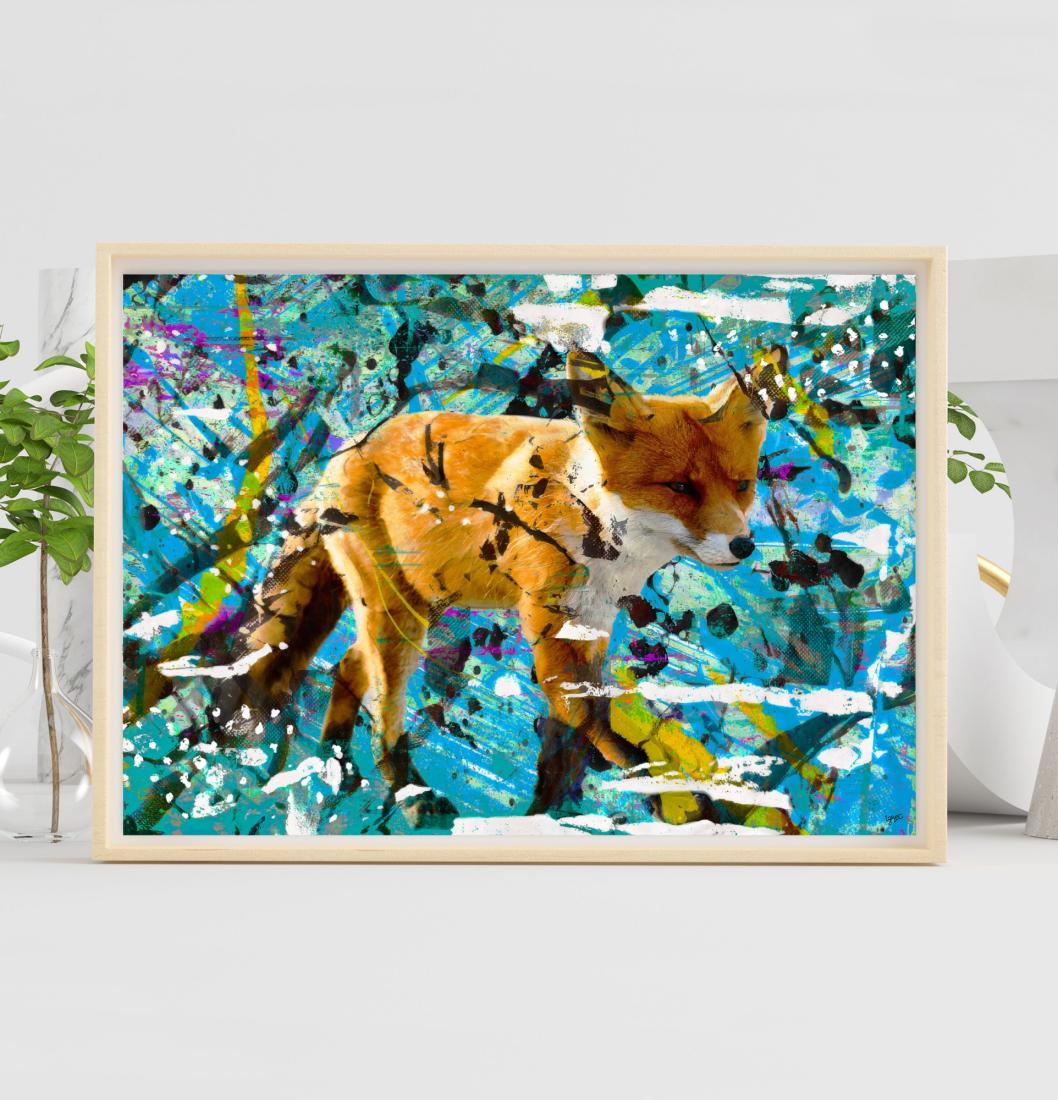 Le renard