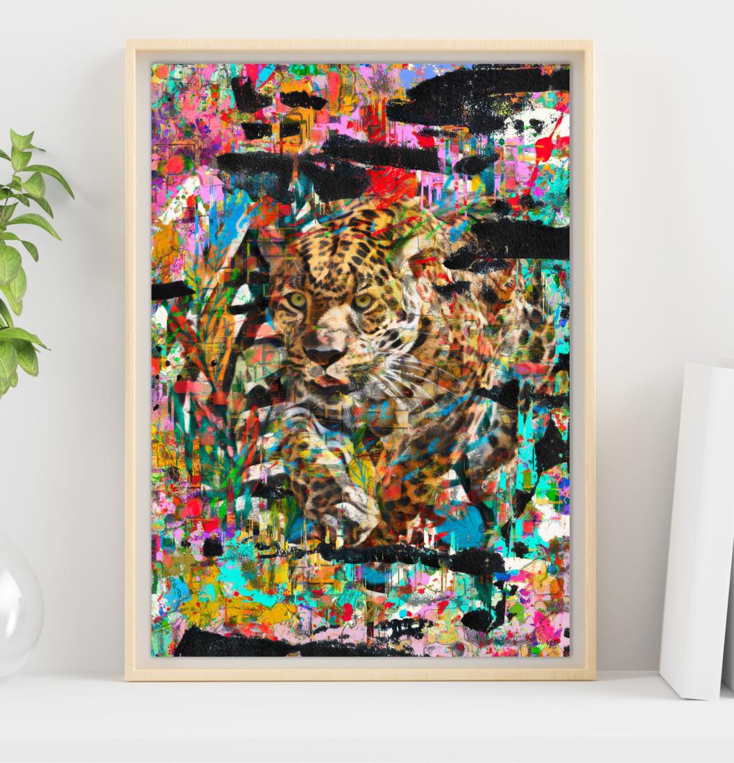 La panthère court GP