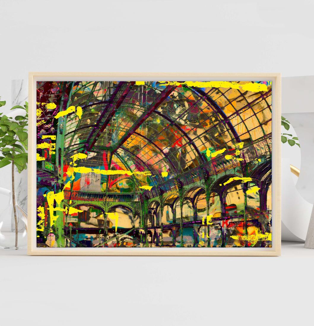 Le Grand Palais