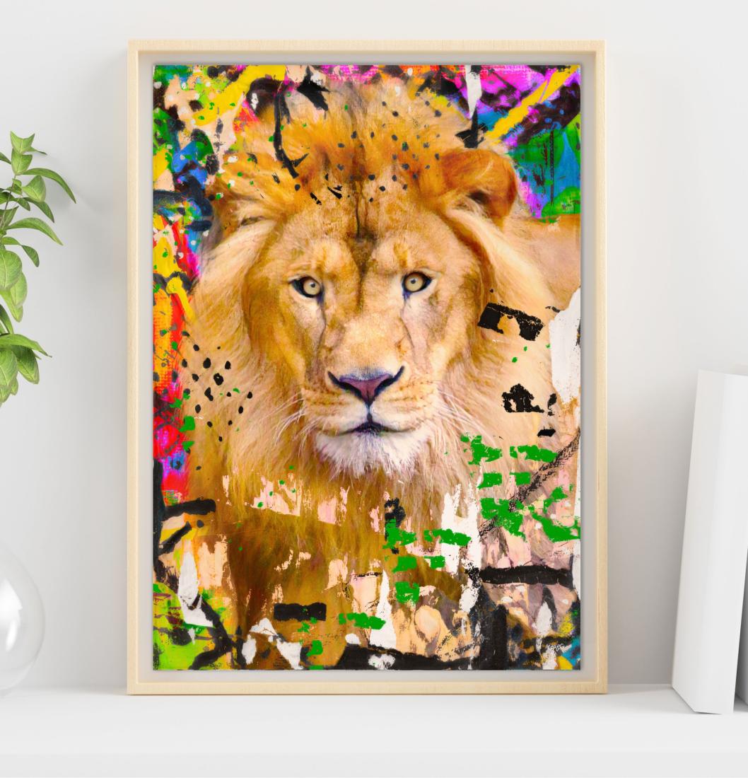 Le lion PORT