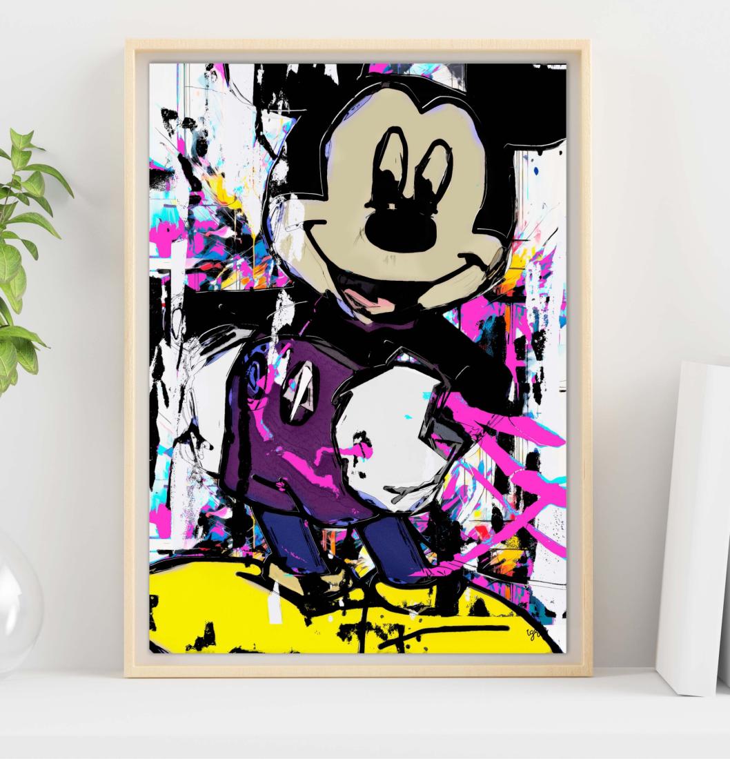 Mickey Pop